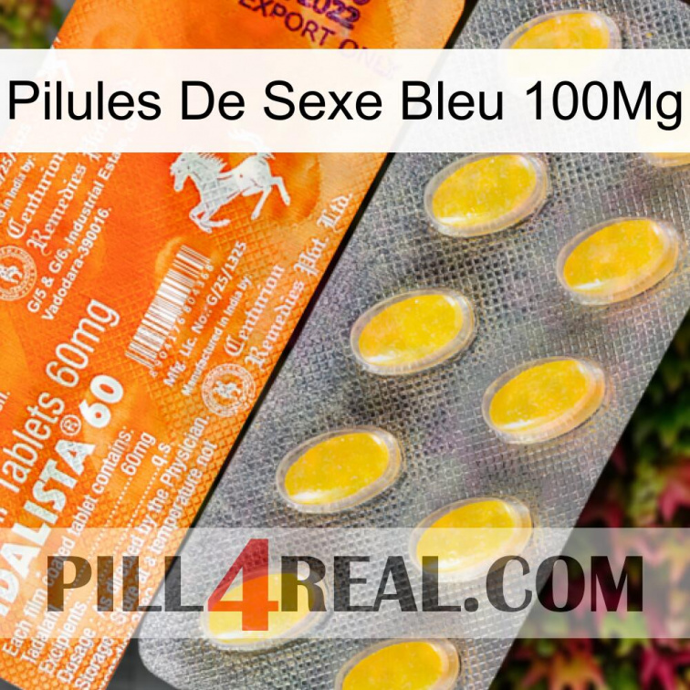Blue Sex Pills 100Mg new05